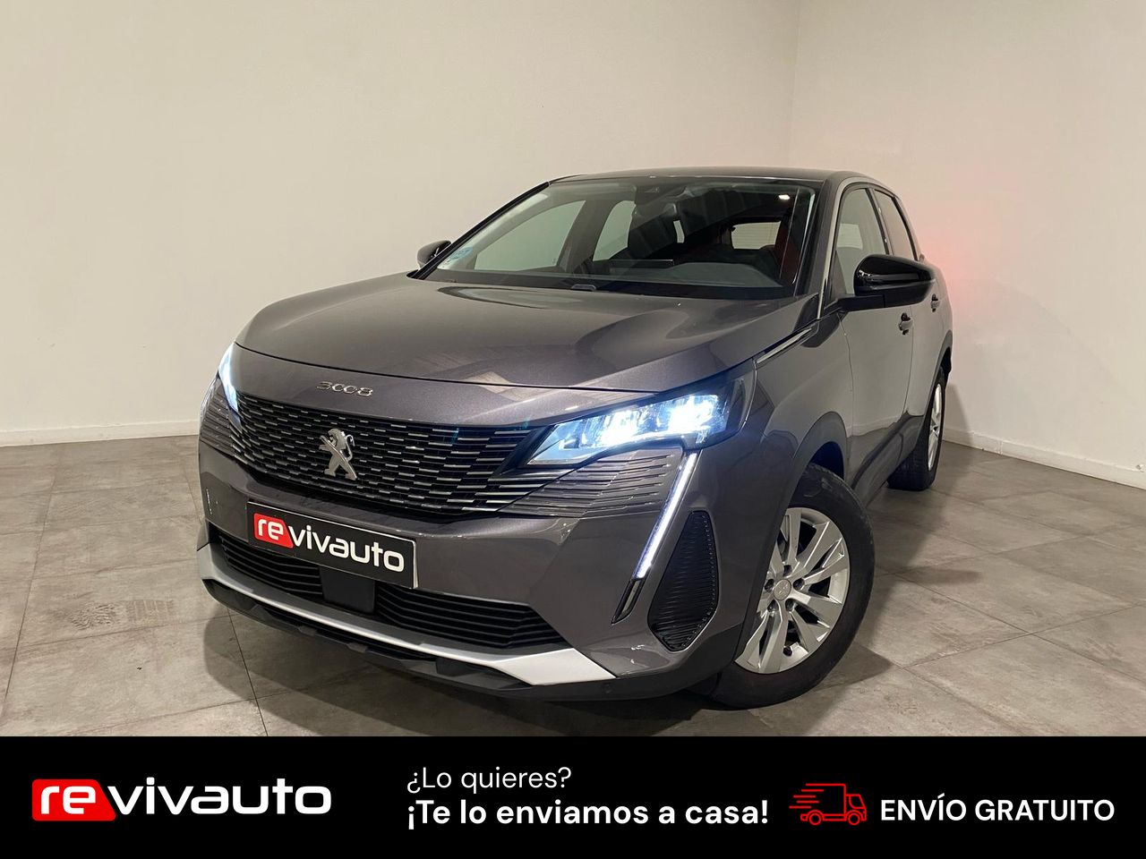 Nuestras  de segunda mano - peugeot 3008 2022 /