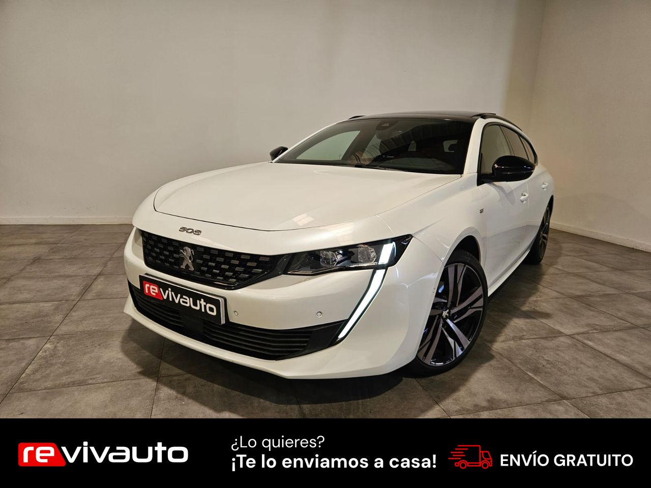 Peugeot 2008 encendido automatico madrid  de segunda mano en Madrid - peugeot 508 2022 /