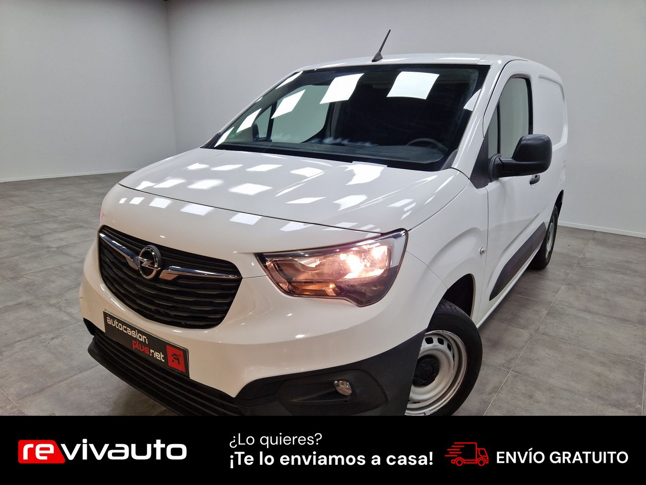 Vitrinas frio  de segunda mano - opel combo 2020 /