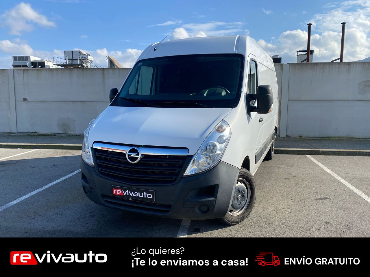 Vitrinas frio  de segunda mano - opel movano 2018 /