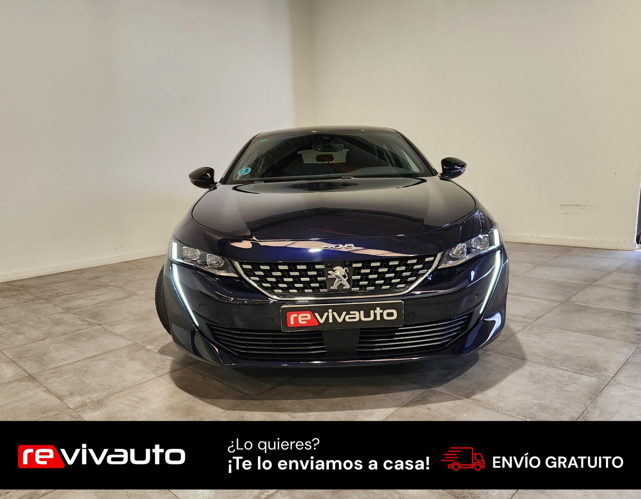 peugeot 508 2019 / foto grande (3)