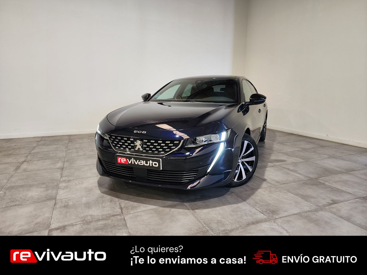 Peugeot 108 2016 negro  de segunda mano - peugeot 508 2019 /