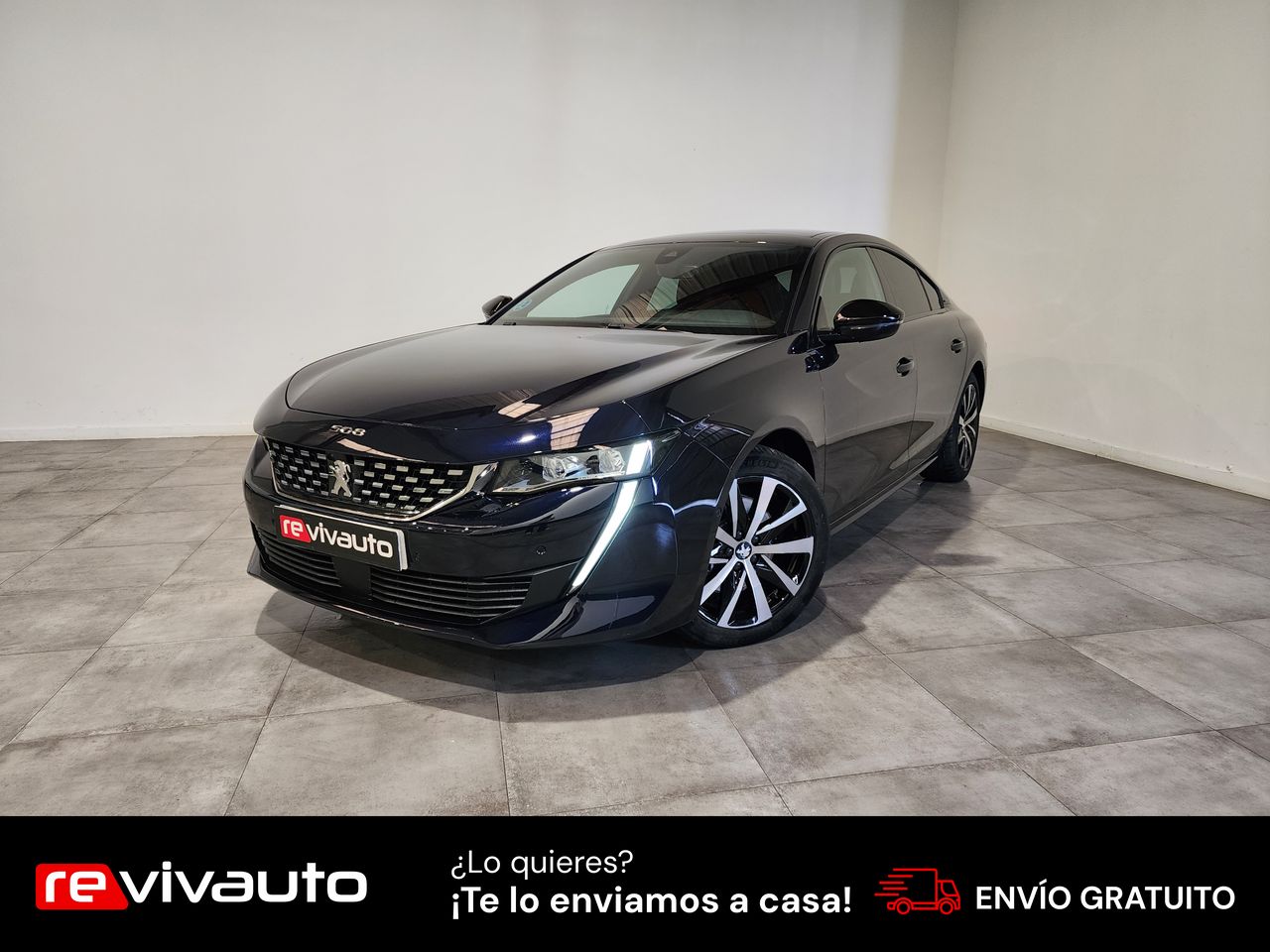 peugeot 508 2019 / foto grande (2)