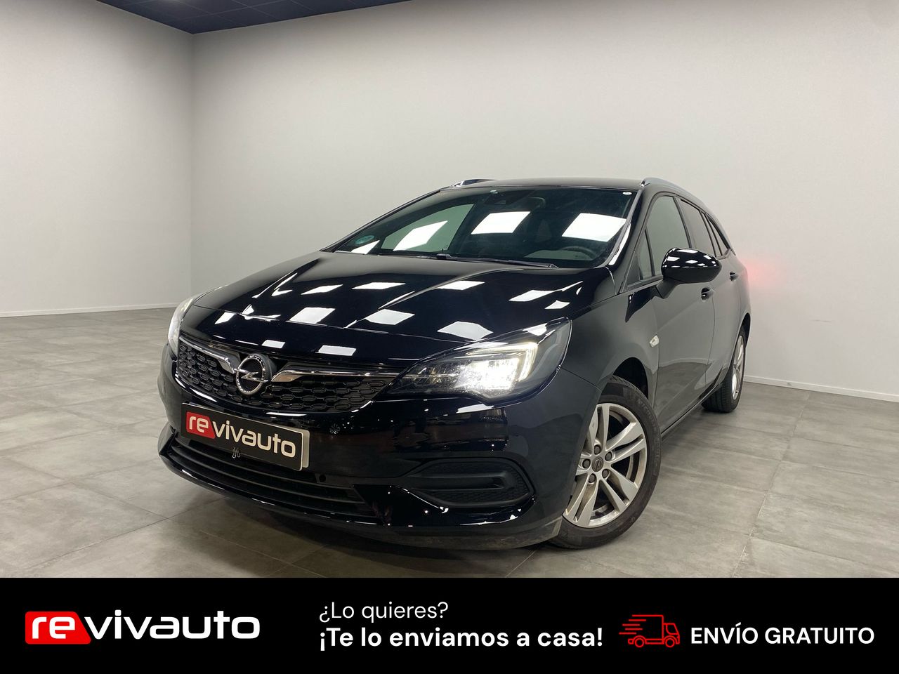 Foto opel astra 2020 /