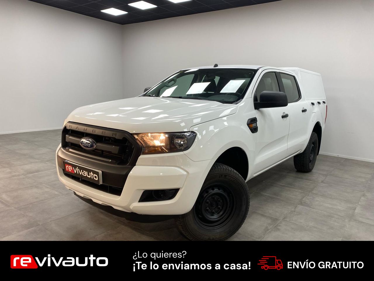 ford ranger 2019 / foto grande (2)