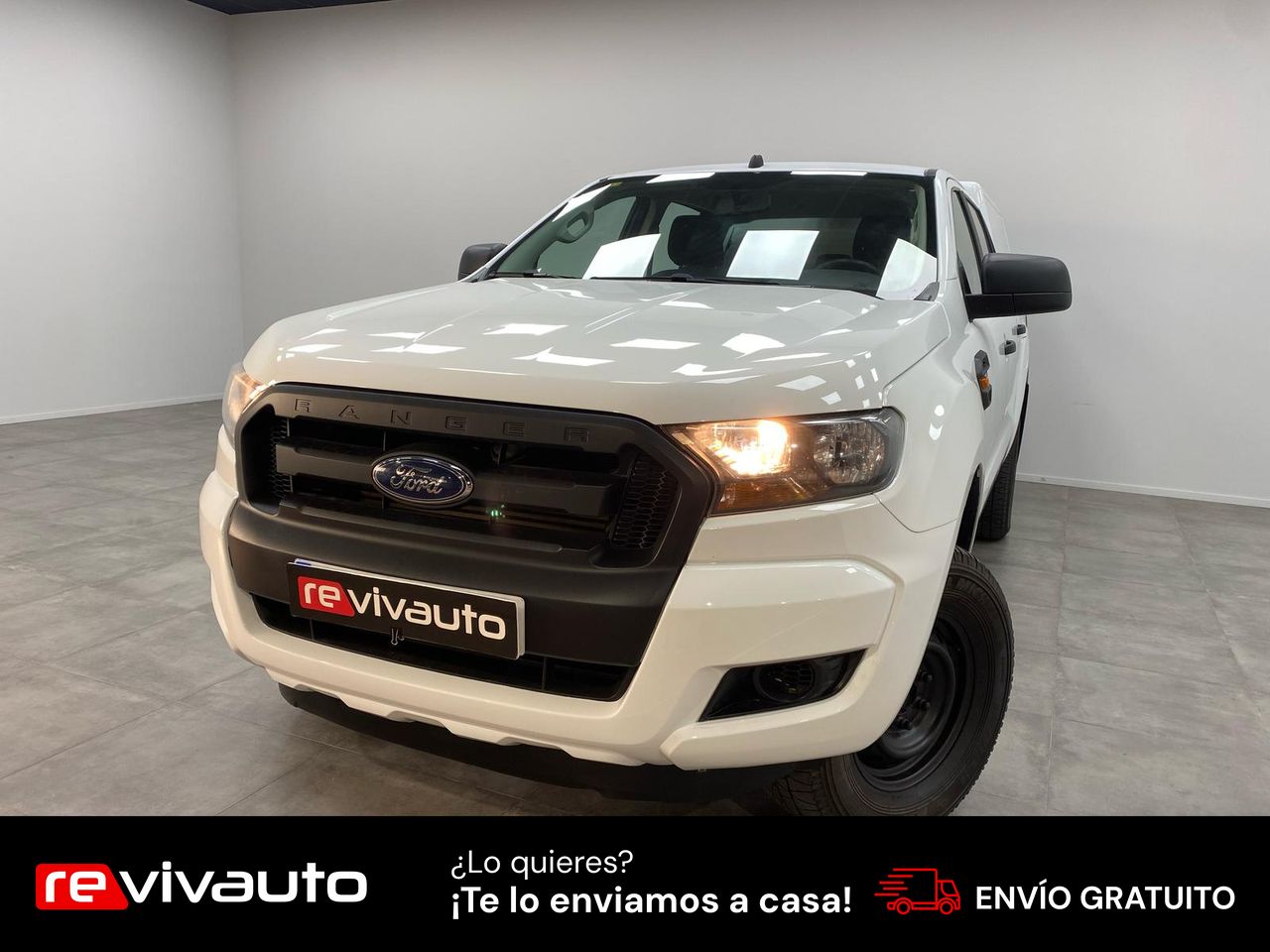 Vitrinas frio  de segunda mano - ford ranger 2019 /