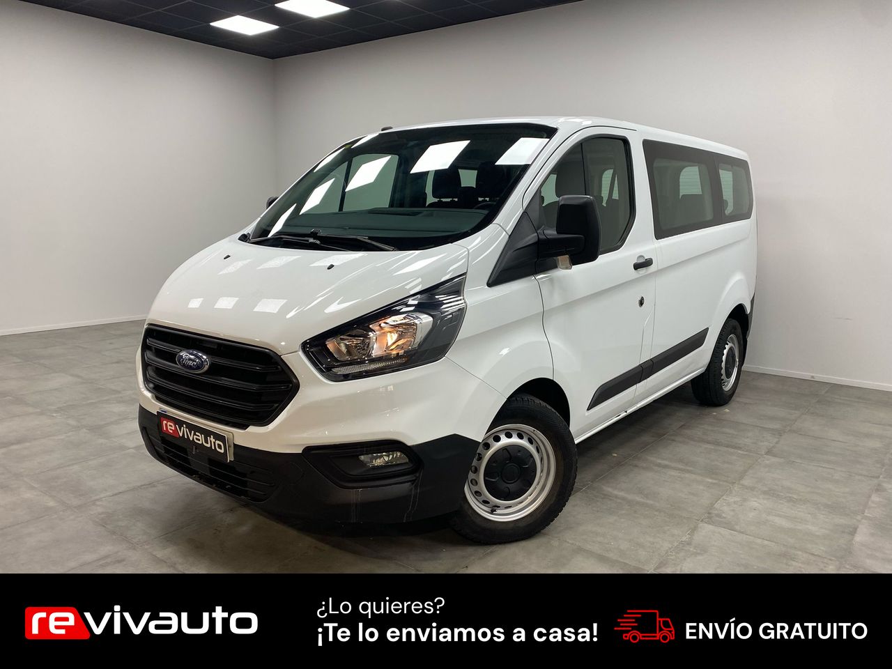 ford transit custom 2019 / foto grande (2)