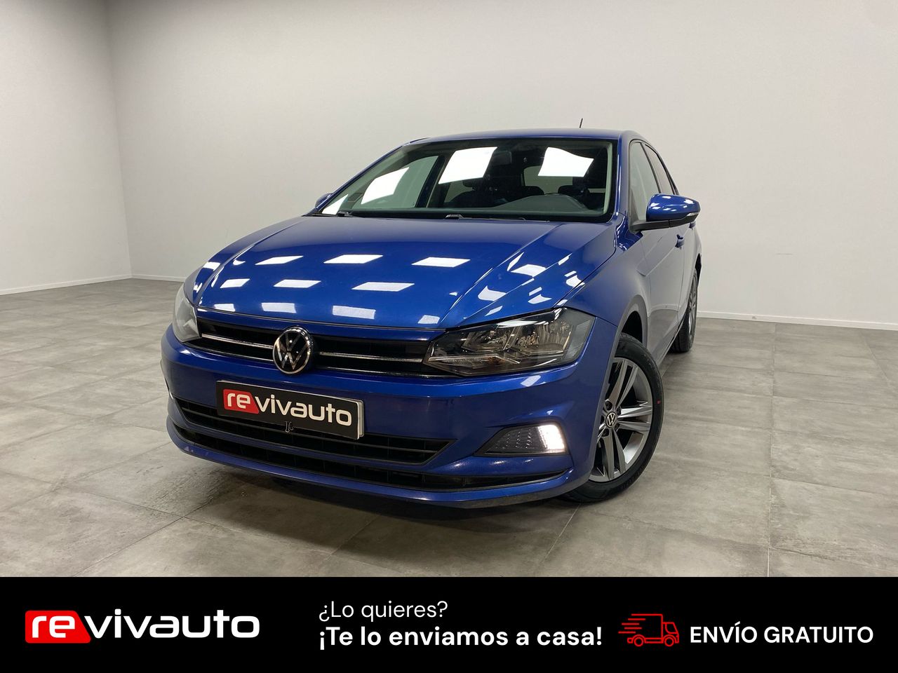 Foto volkswagen polo 2021 /