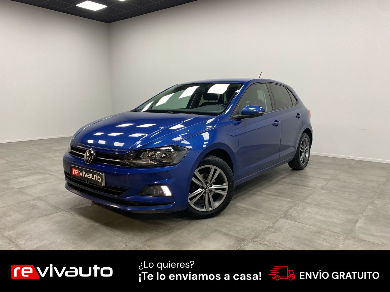 volkswagen polo 2021 / foto grande (2)
