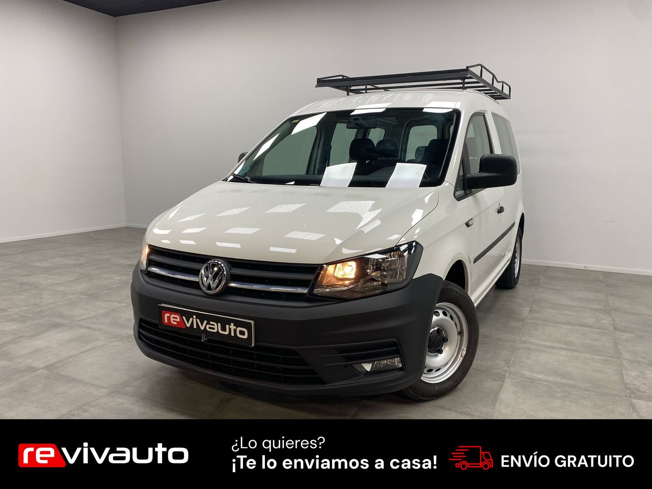 Vitrinas frio  de segunda mano - volkswagen caddy 2020 /
