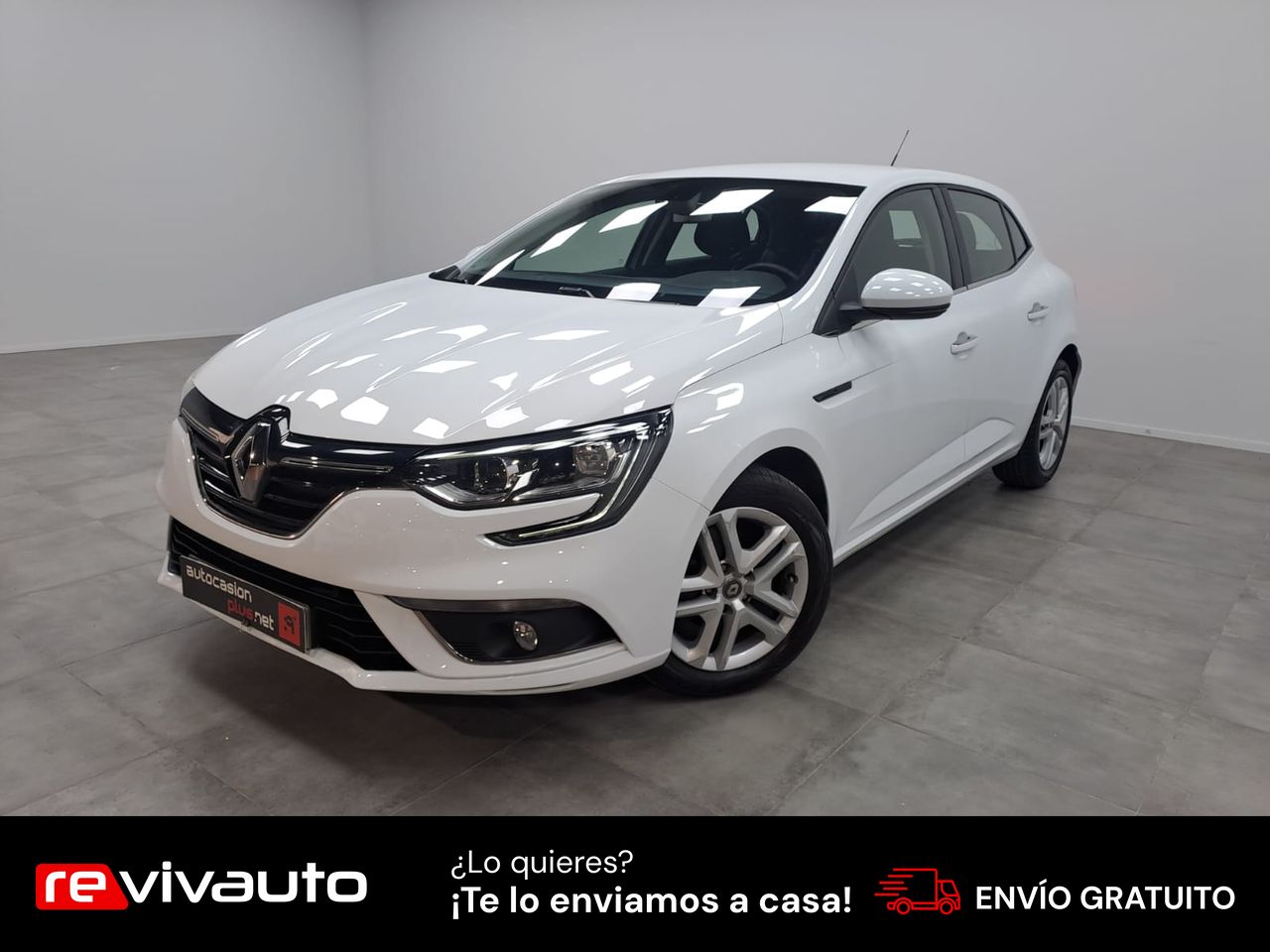 renault megane 2017 /