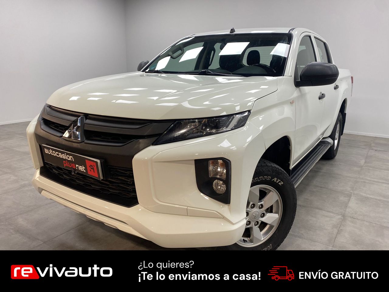 Vitrinas frio  de segunda mano - mitsubishi l200 2020 /