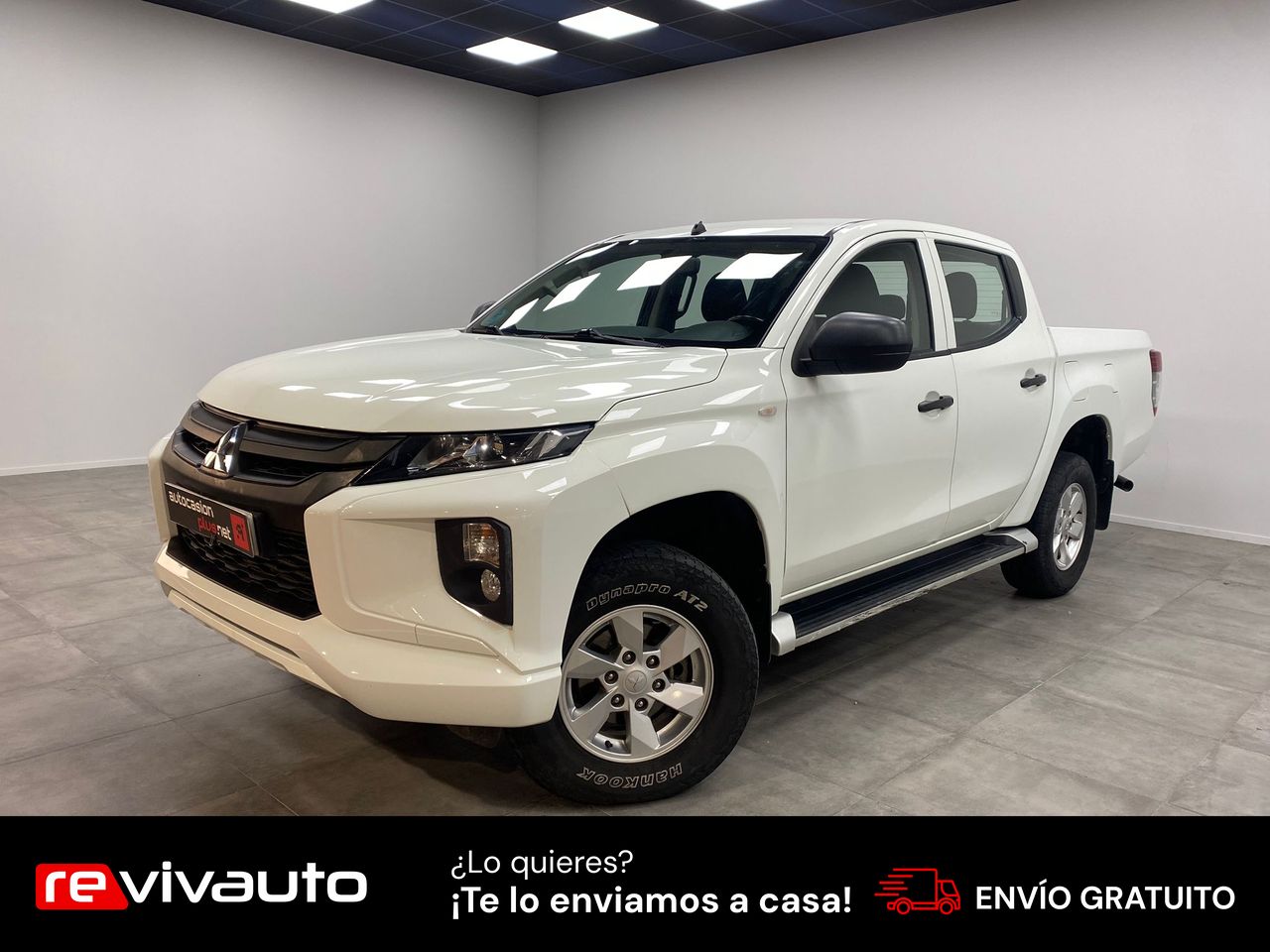 mitsubishi l200 2020 / foto grande (2)