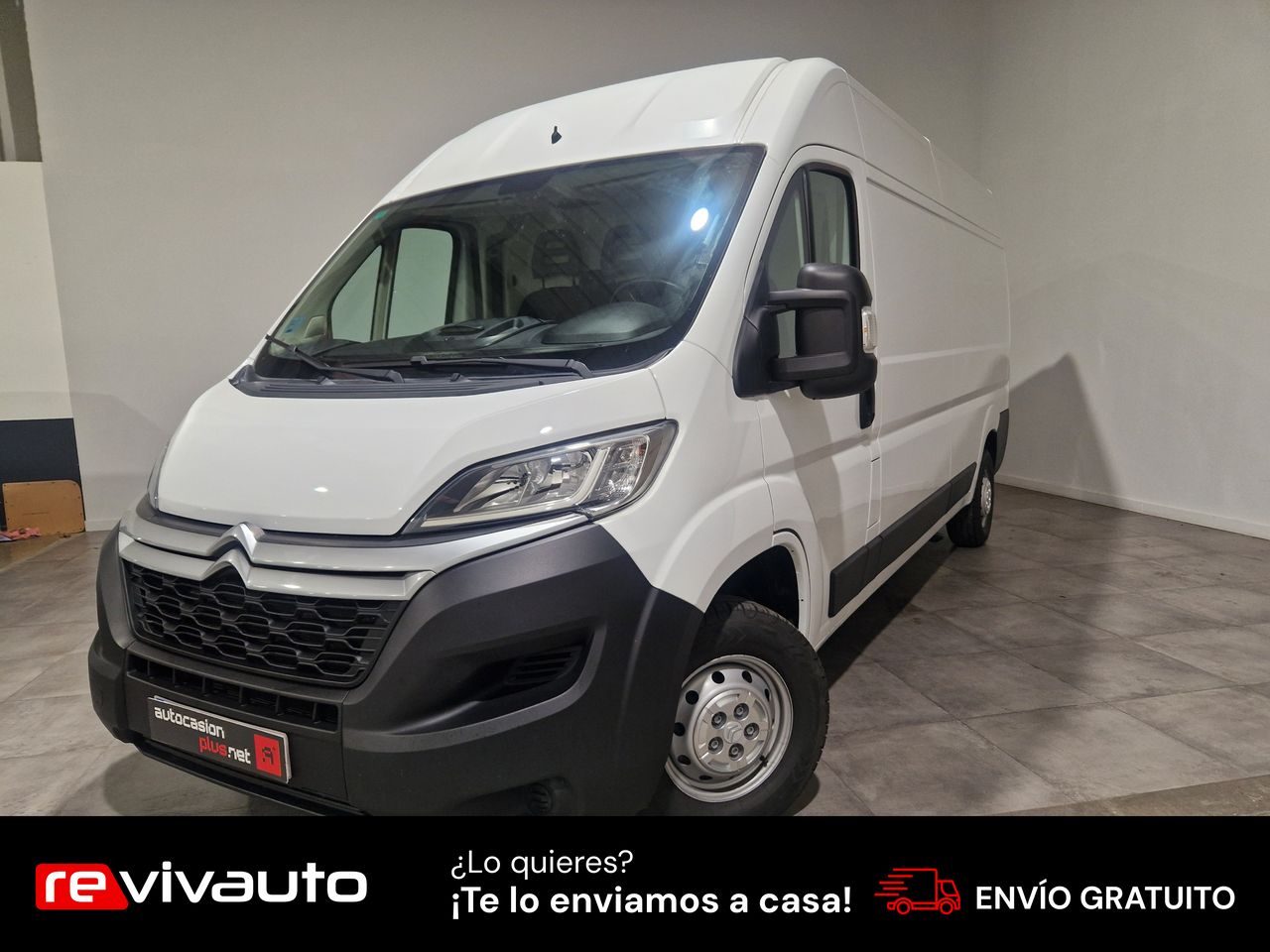 Vitrinas frio  de segunda mano - citroën jumper 2020 /