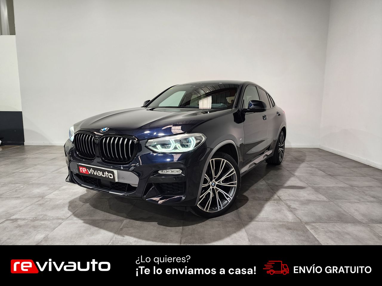Foto bmw x4 2018 /