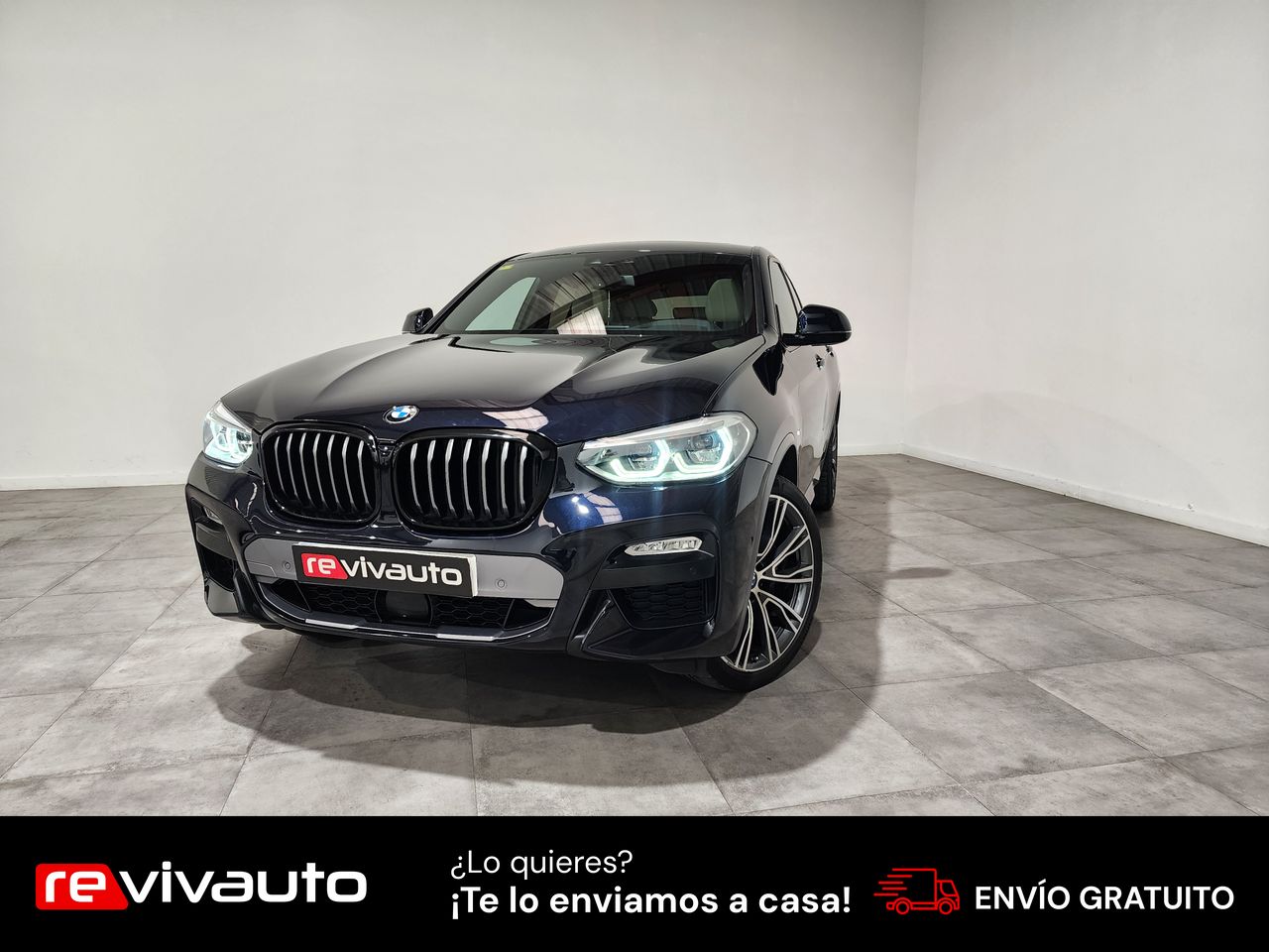 bmw x4 2018 / foto grande (2)