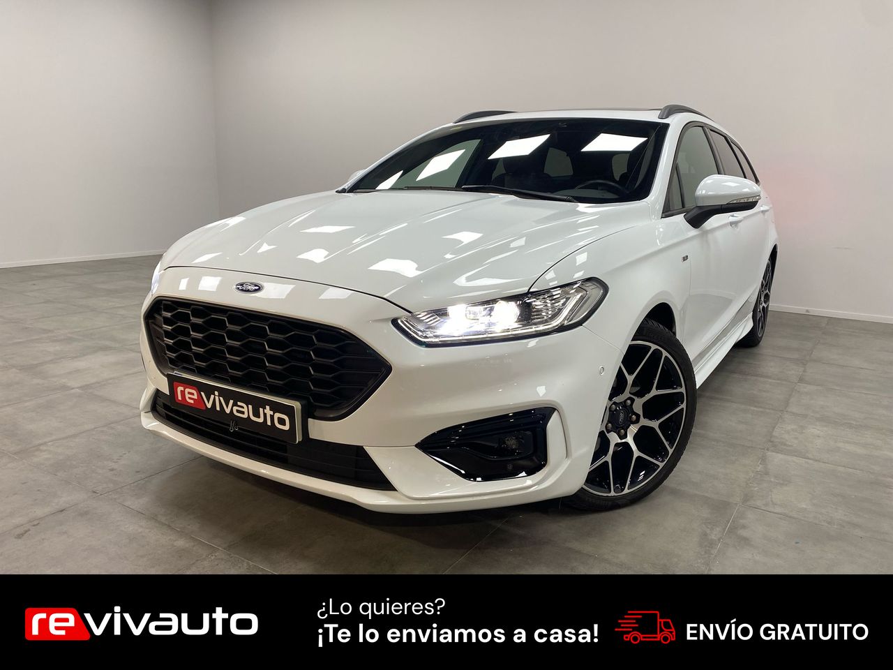 Foto ford mondeo 2021 /