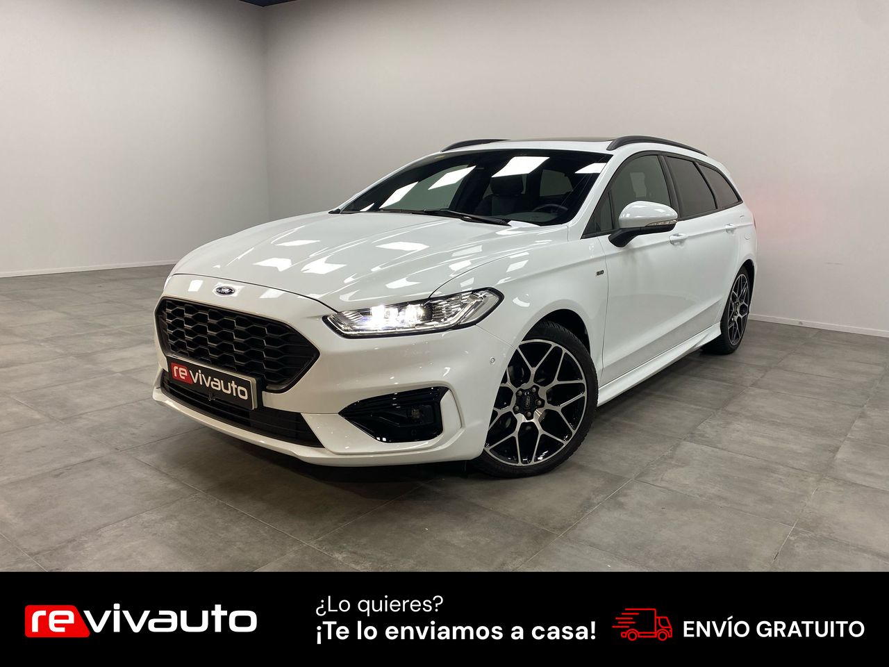 ford mondeo 2021 / foto grande (2)