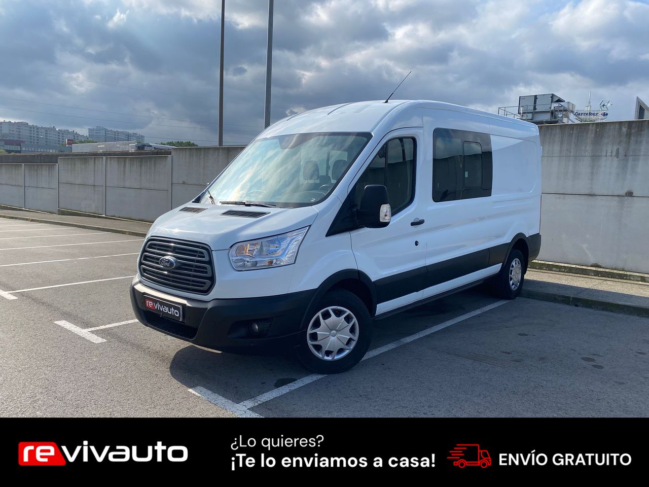 ford transit 2018 / foto grande (2)