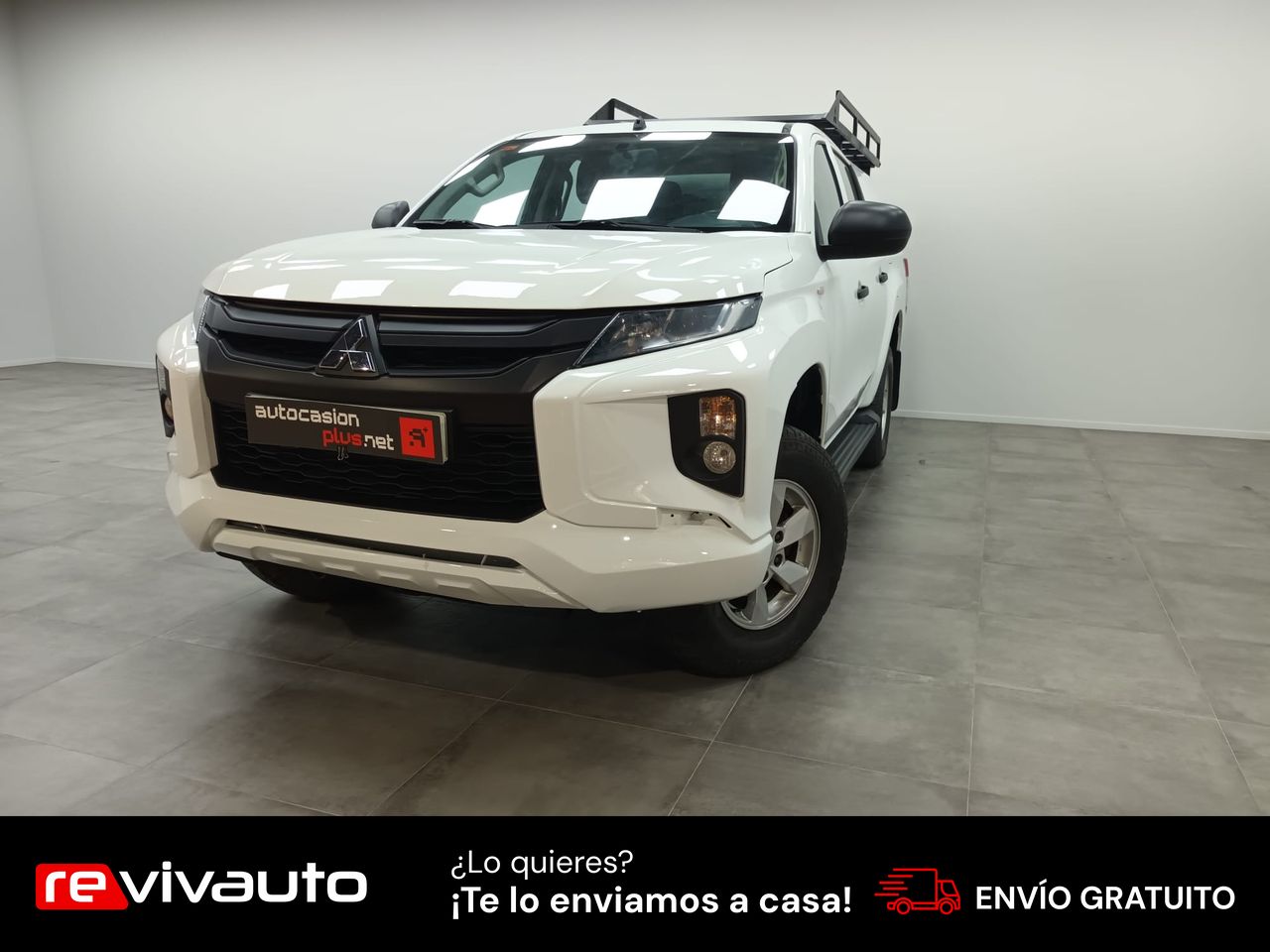 Vitrinas frio  de segunda mano - mitsubishi l200 2021 /