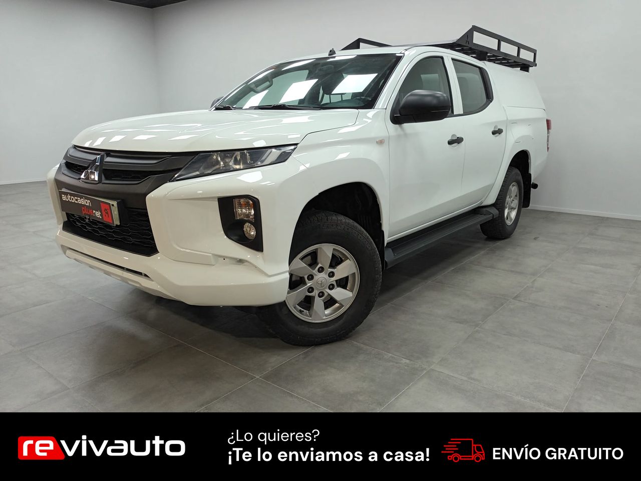 mitsubishi l200 2021 / foto grande (2)