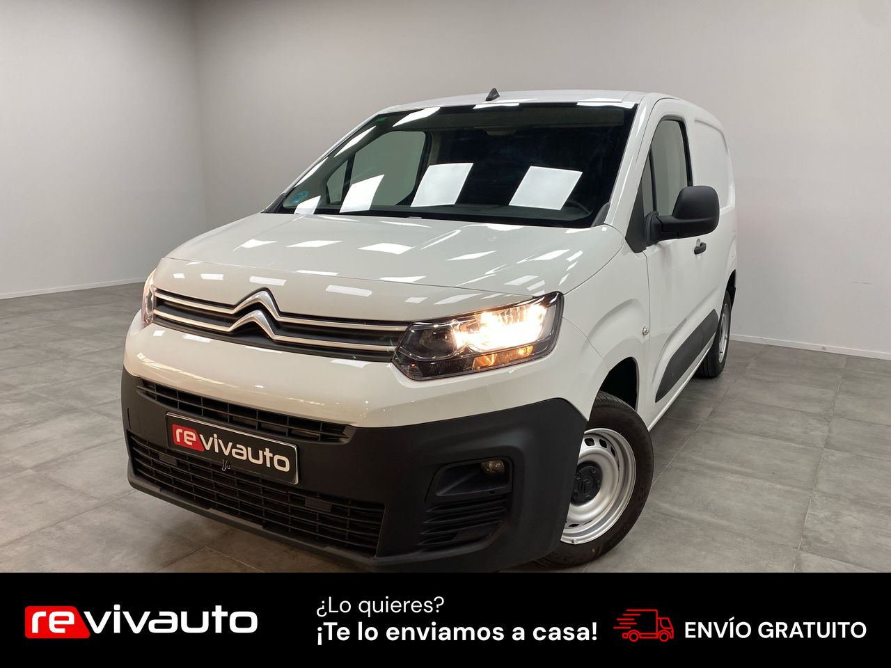 Vitrinas frio  de segunda mano - citroën berlingo 2021 /