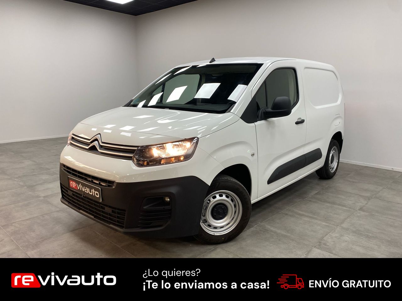 citroën berlingo 2021 / foto grande (2)