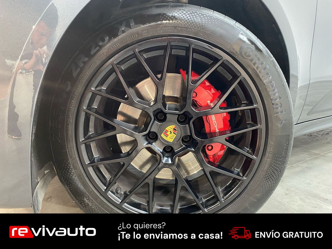 porsche macan 2018 / foto grande (3)