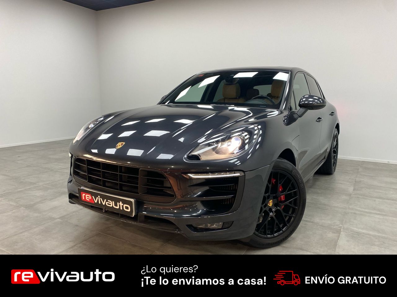Vitrinas frio  de segunda mano - porsche macan 2018 /