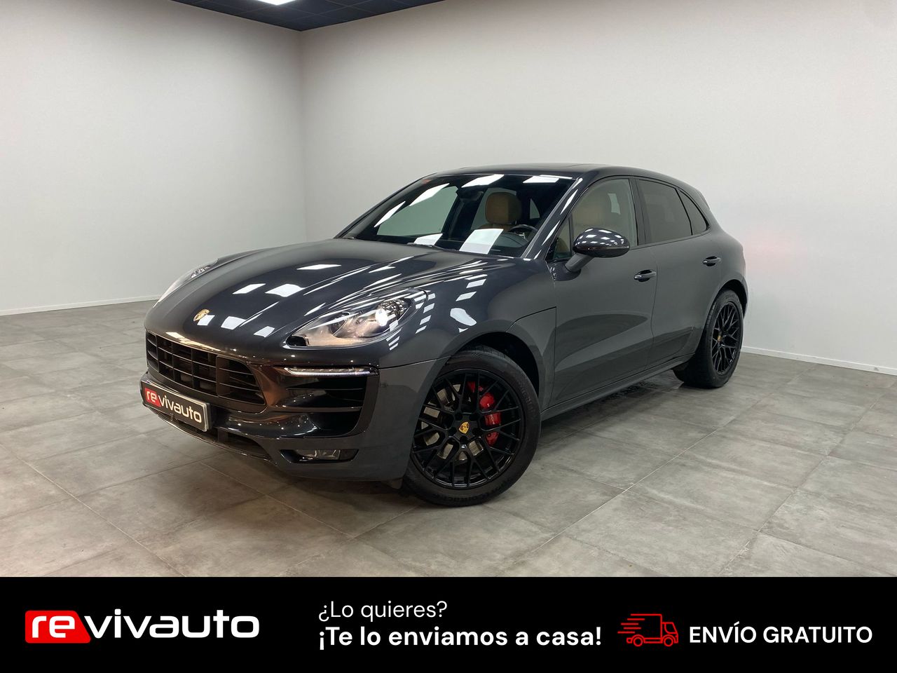 porsche macan 2018 / foto grande (2)