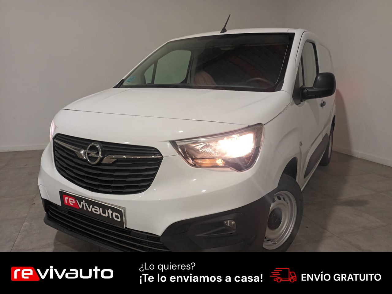 Vitrinas frio  de segunda mano - opel combo 2021 /