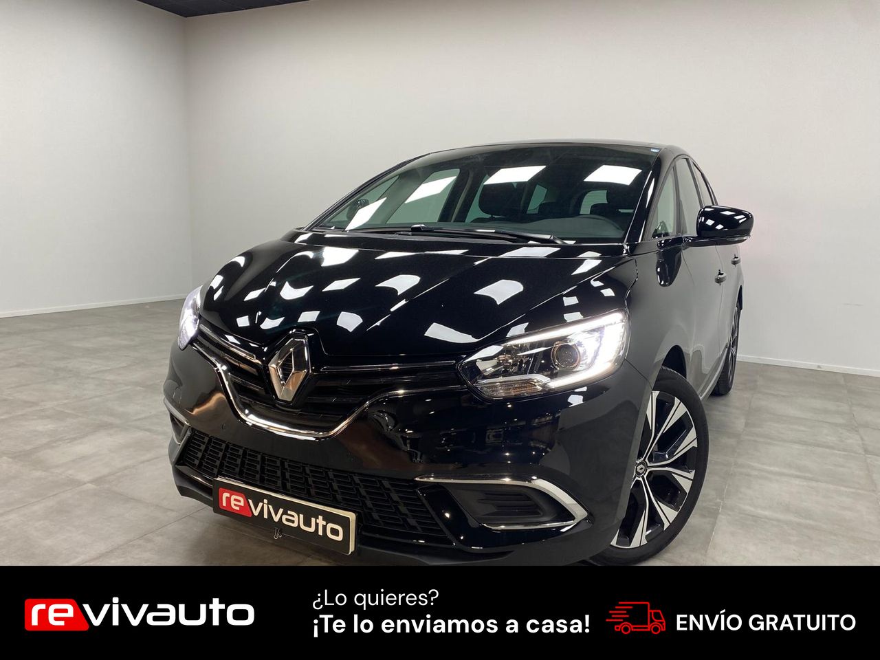 Vitrinas frio  de segunda mano - renault grand scénic 2021 /