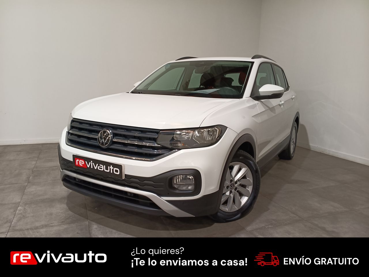 Foto volkswagen t-cross 2021 /