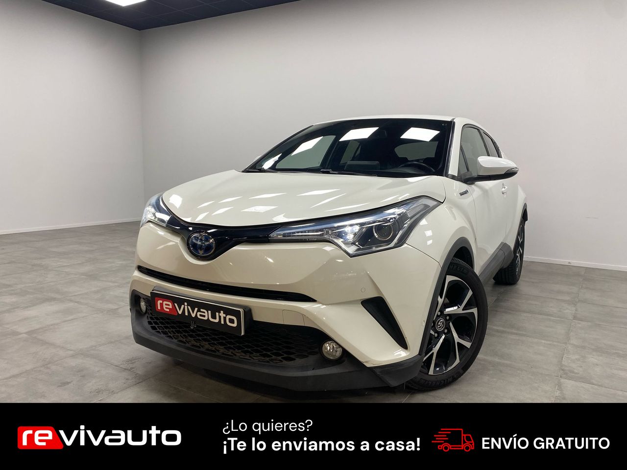 Foto toyota c-hr 2019 /