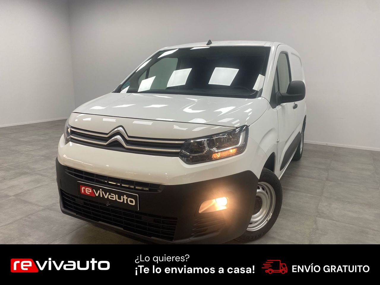 Vitrinas frio  de segunda mano - citroën berlingo 2020 /