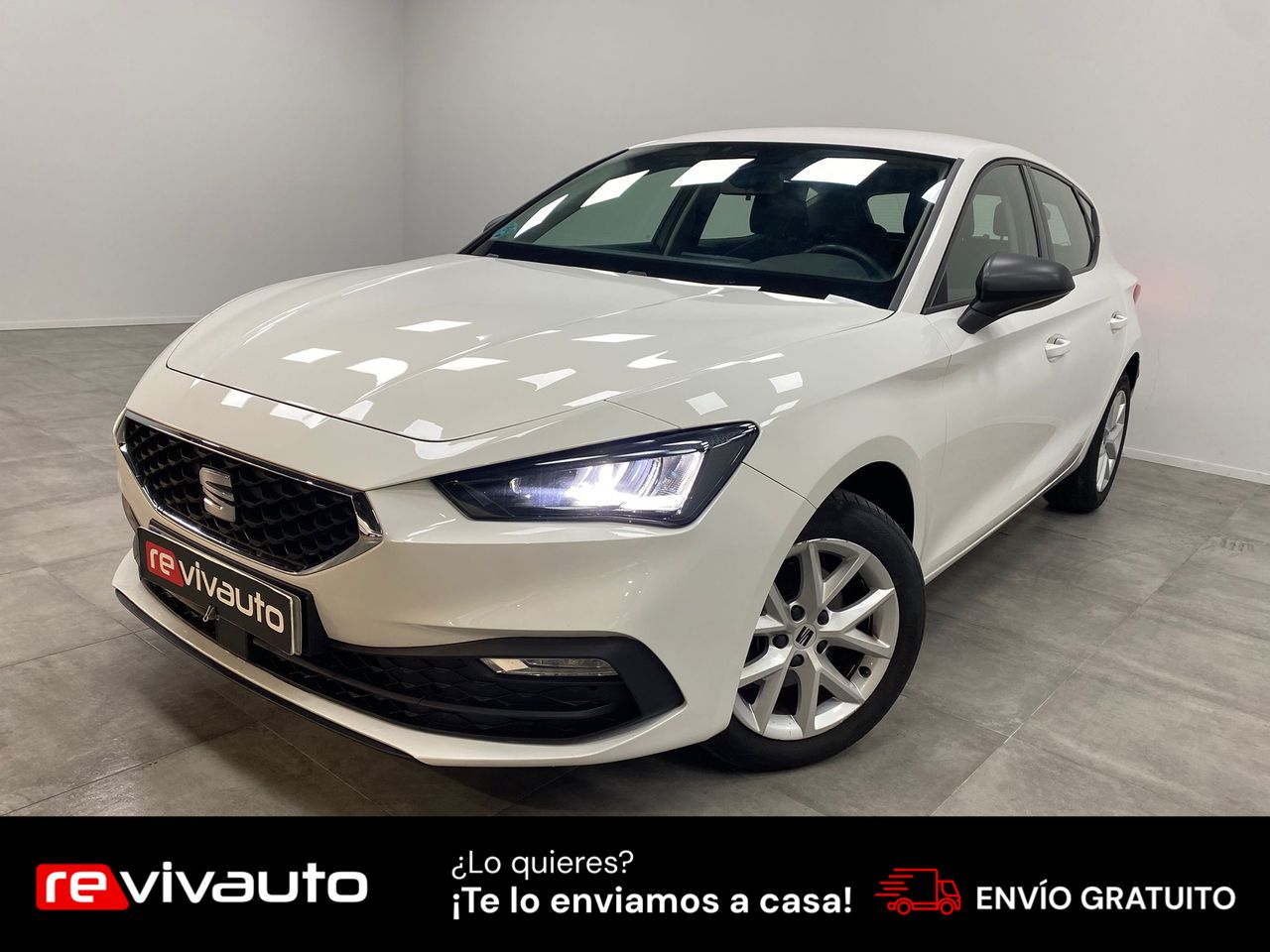 Foto seat leon 2021 /