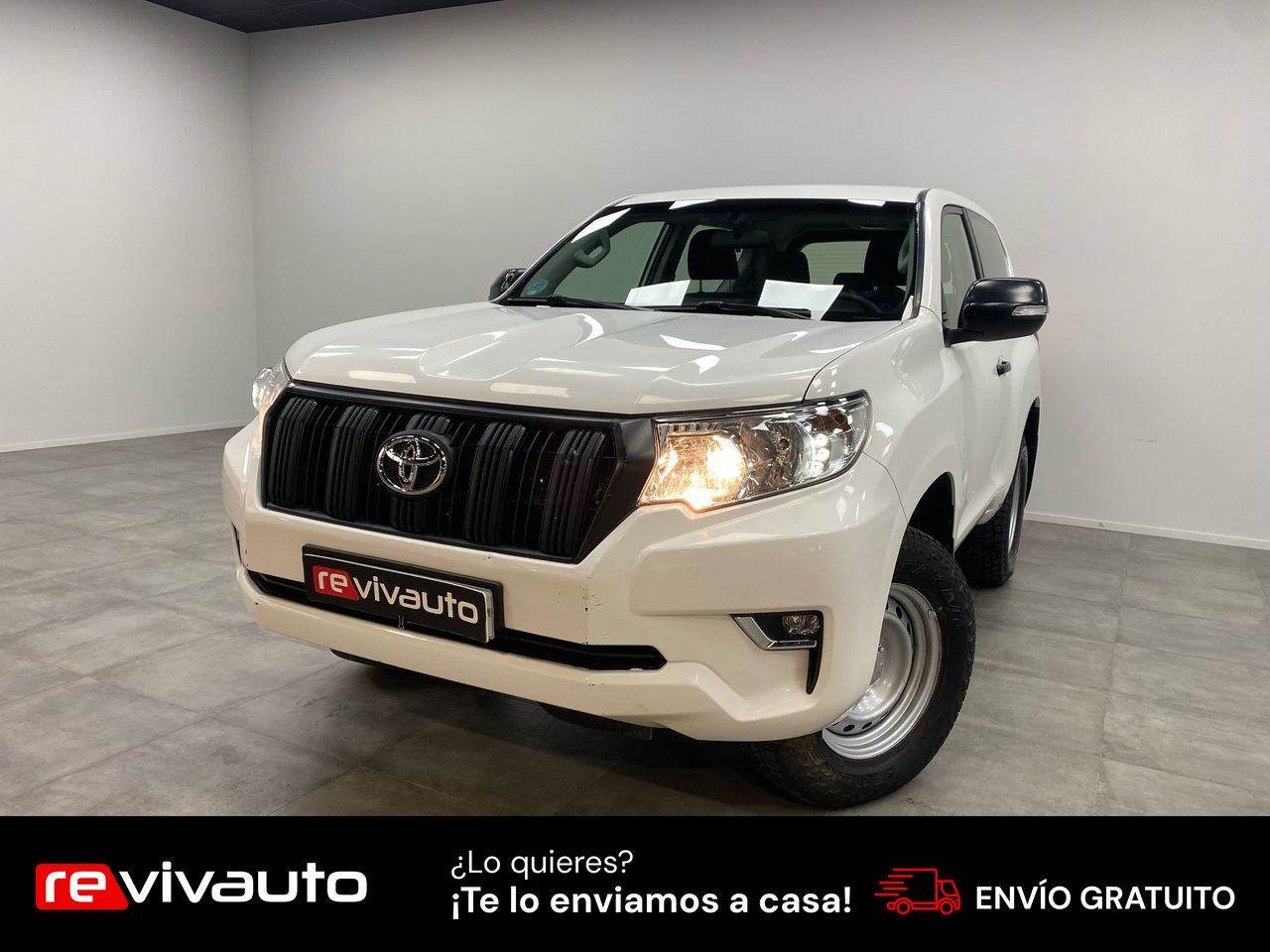 Foto toyota land cruiser 2020 /