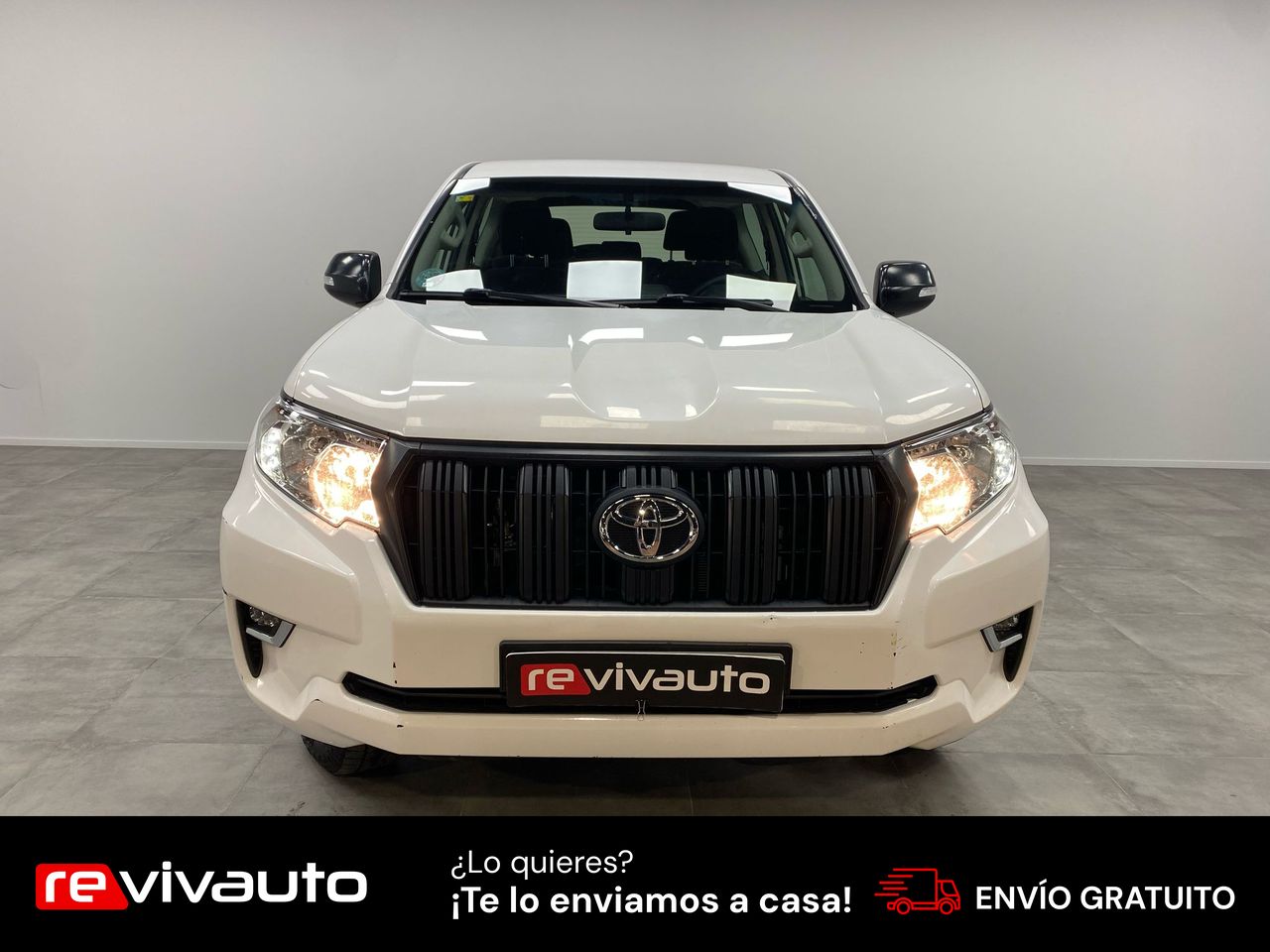 toyota land cruiser 2020 / foto grande (3)