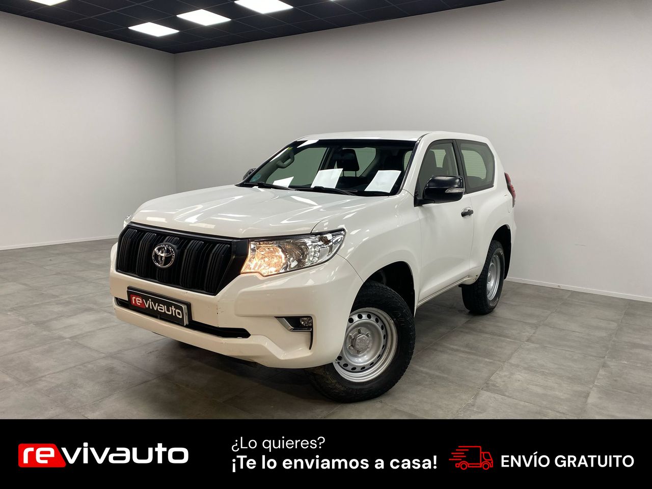 toyota land cruiser 2020 / foto grande (2)