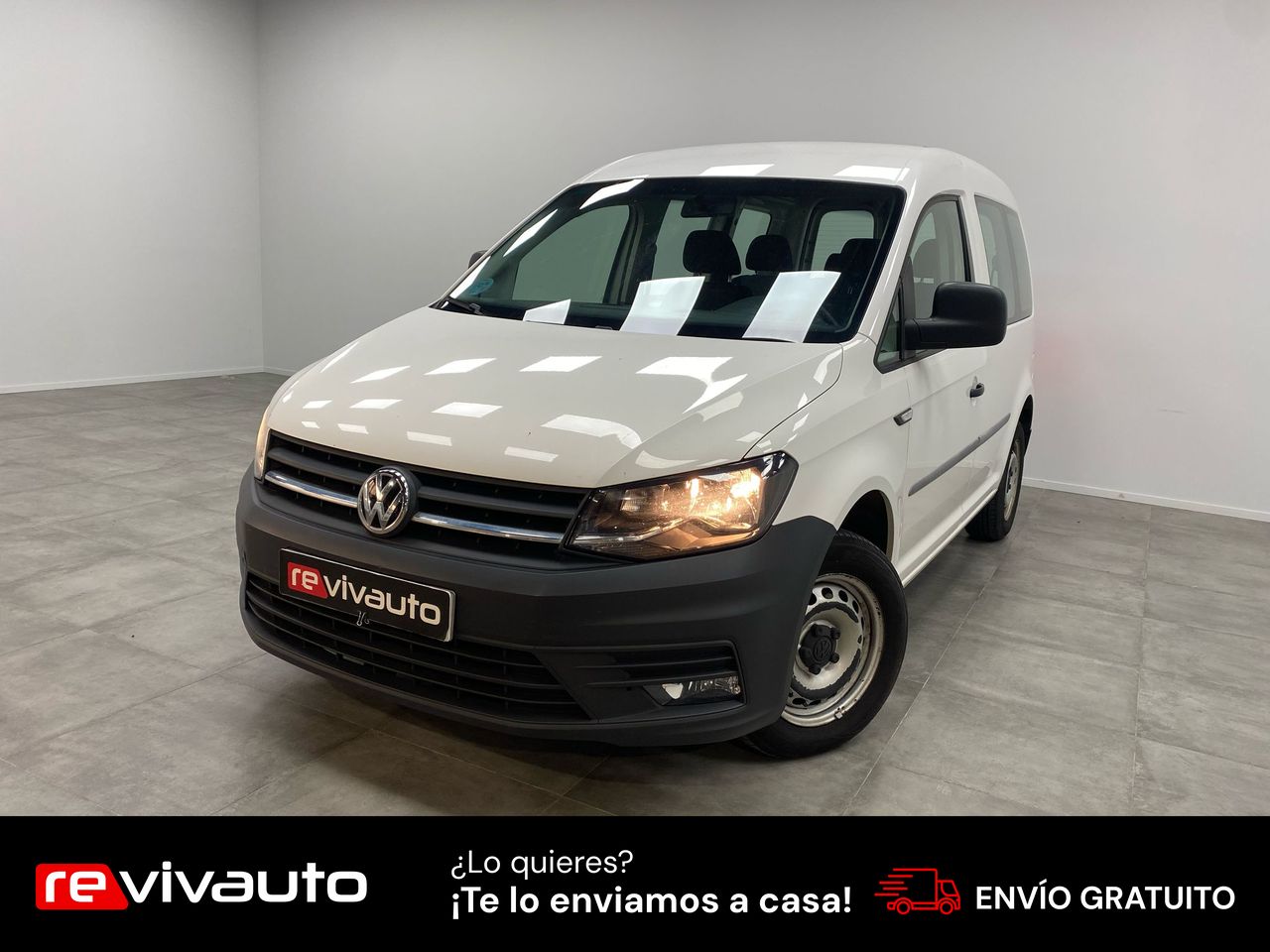Vitrinas frio  de segunda mano - volkswagen caddy 2019 /