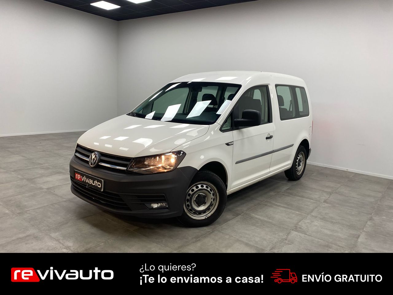 volkswagen caddy 2019 / foto grande (2)