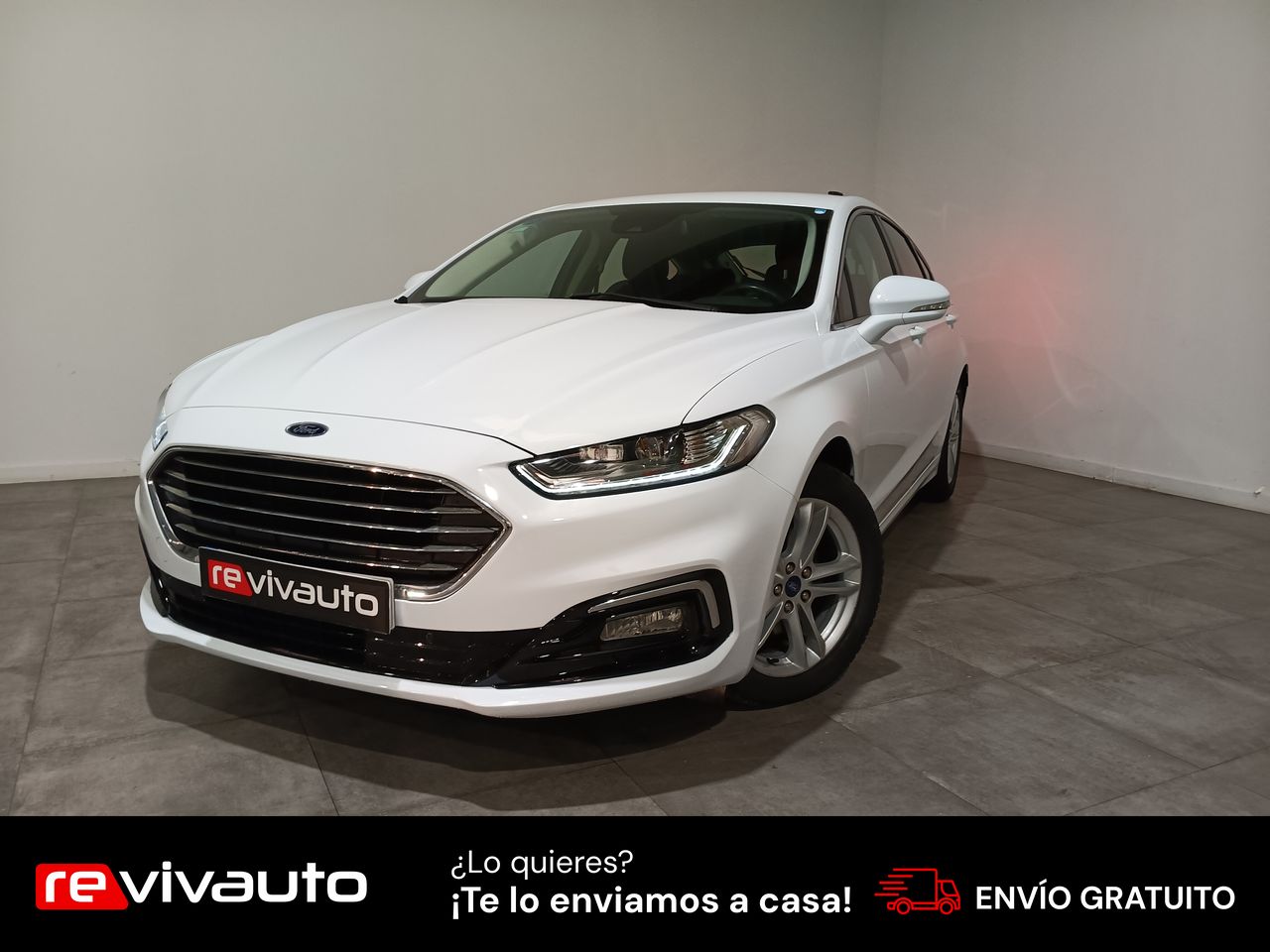 Foto ford mondeo 2019 /