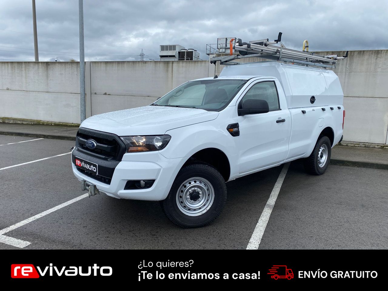 ford ranger 2019 / foto grande (2)