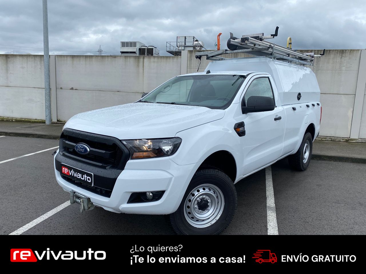 Foto ford ranger 2019 /