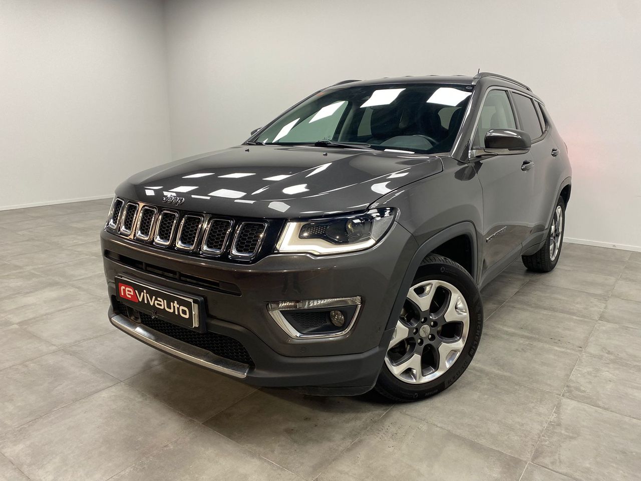 Brugt Jeep Compass 1.4