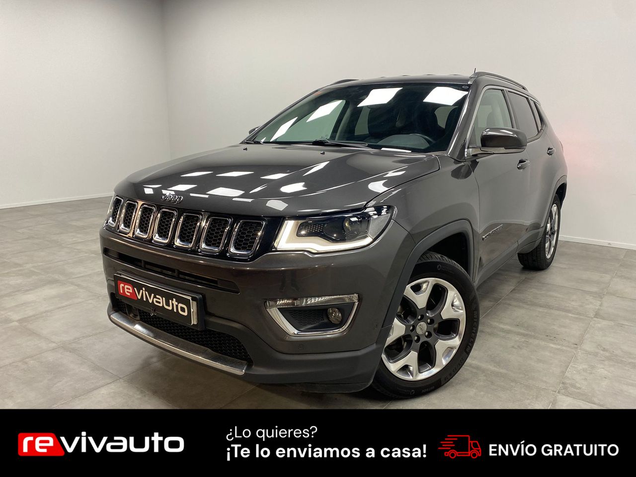 Foto jeep compass 2019 /