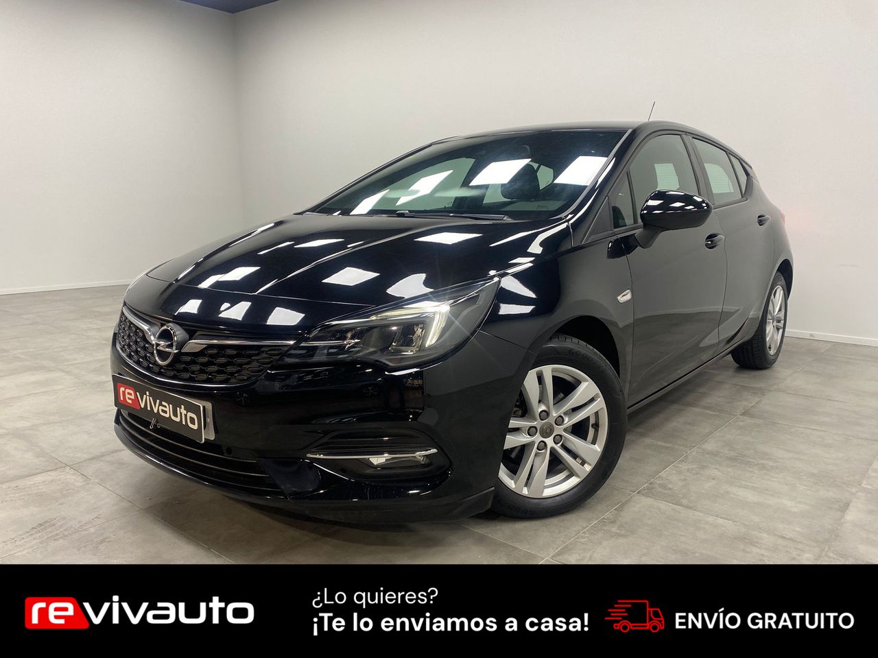 Foto opel astra 2020 /