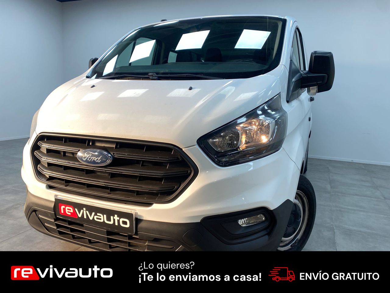 Vitrinas frio  de segunda mano - ford transit custom 2021 /