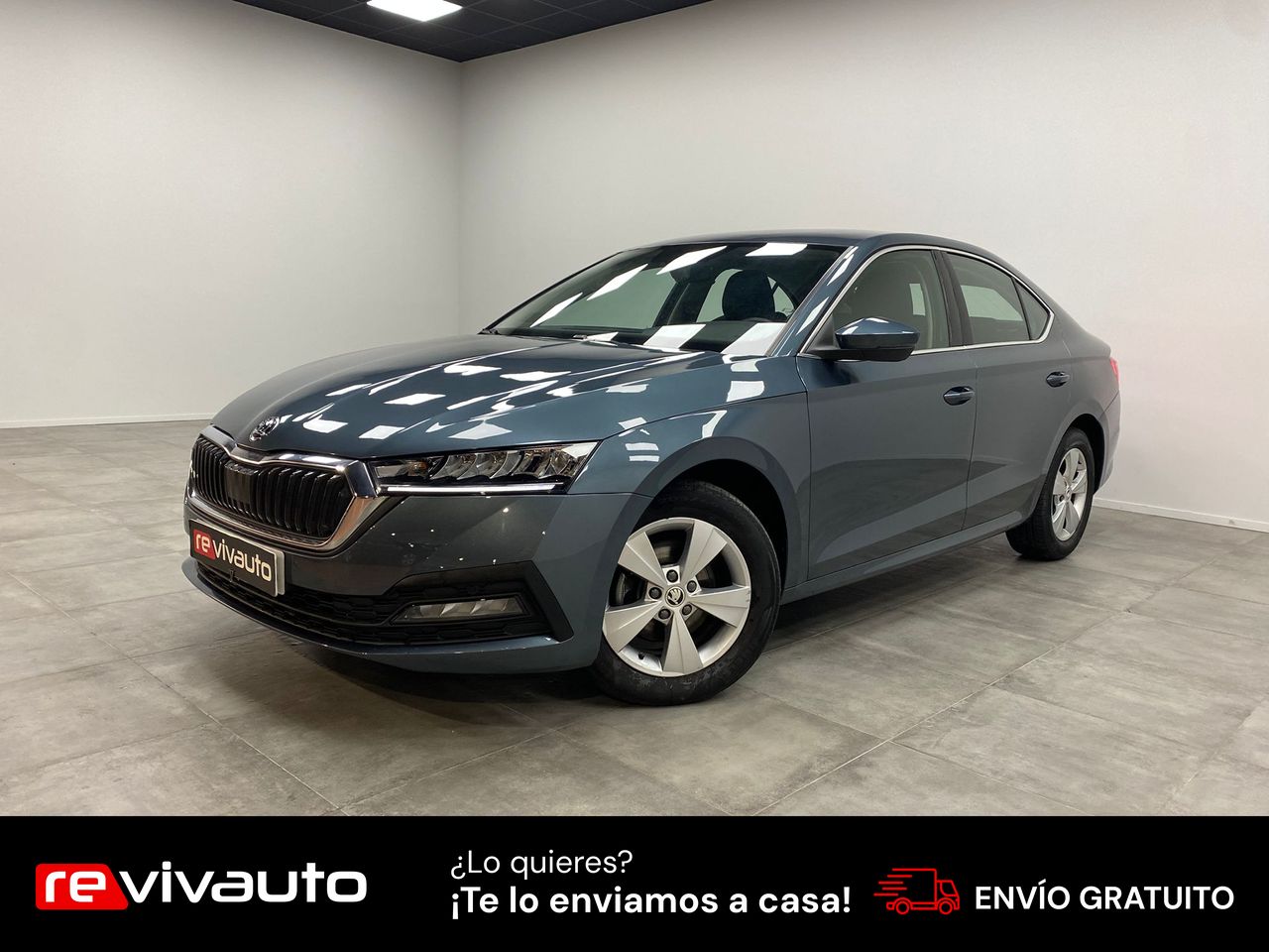 skoda octavia 2021 / foto grande (2)