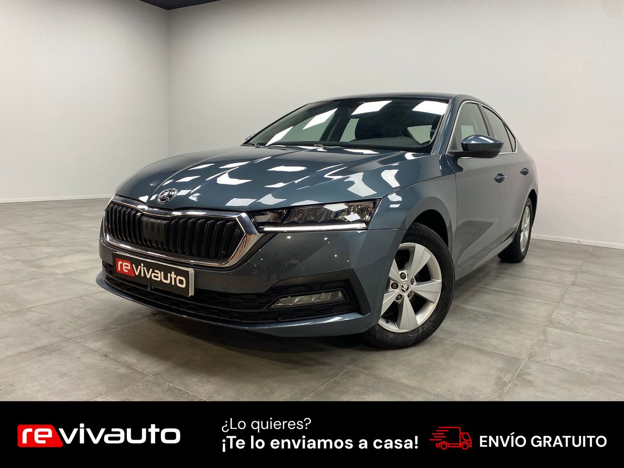 Foto skoda octavia 2021 /